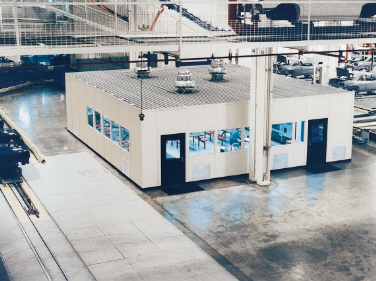 modular lunchroom