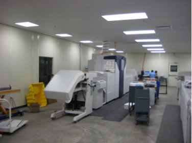 Printing Rooms