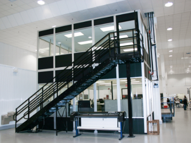 server rooms