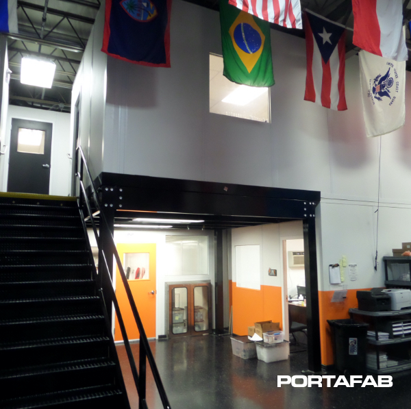 E-Liquid Manufacturing Clean Room