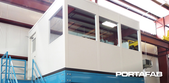 CMM Room Measuring Machine, modular control room, modular control rooms