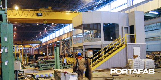 warehouse factory offices, inplant offices, modular factory offices, factory offices, modular offices, modular warehouse office, modular warehouse offices, warehouse factory office construction