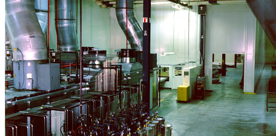 CMM Room Measuring Machine, modular control room, modular control rooms
