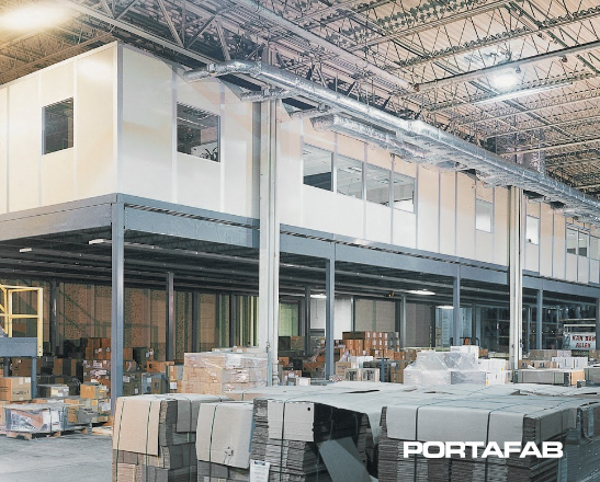 factory offices, quick ship factory offices, offices in a factory, modular factory offices