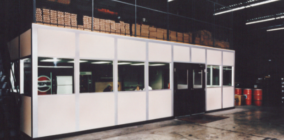 CMM Room Mining Equipment, factory office, factory offices, office in factory