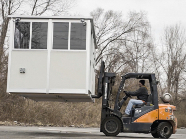 portable office