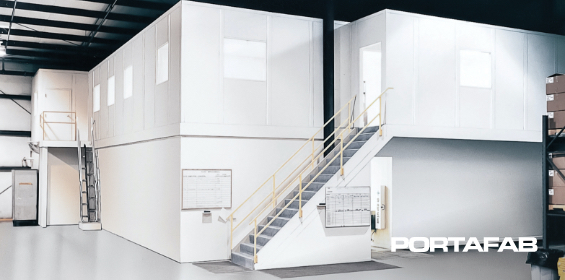 warehouse factory offices, inplant offices, modular factory offices, factory offices, modular offices, modular warehouse office, modular warehouse offices, warehouse factory office construction