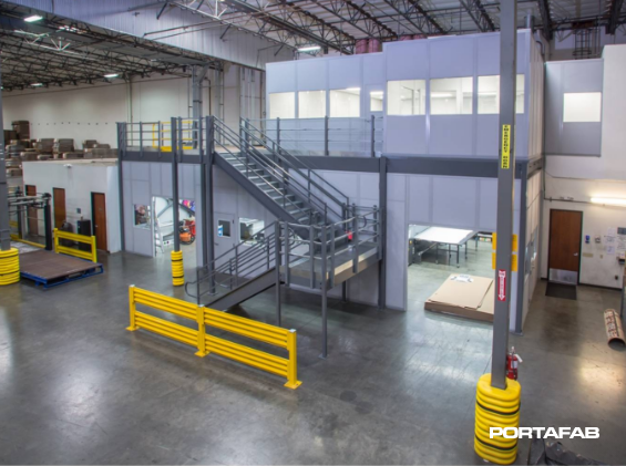 warehouse factory offices, inplant offices, modular factory offices, factory offices, factory office construction, modular warehouse office, modular warehouse offices, warehouse factory office construction