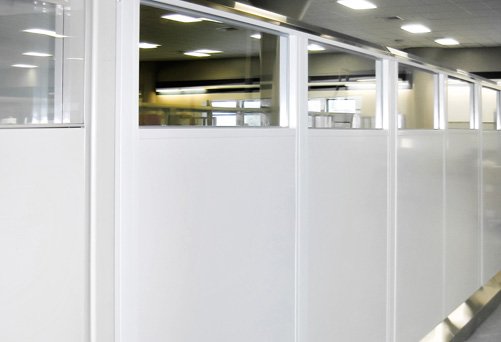 modular wall partitions