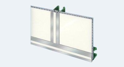 Steel Thermal Wall