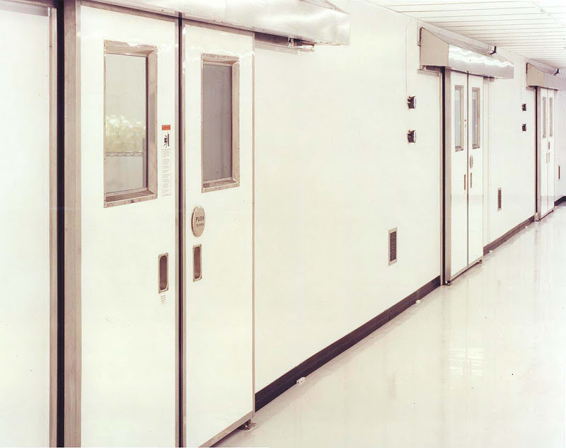 PharmaSystem Cleanroom Door