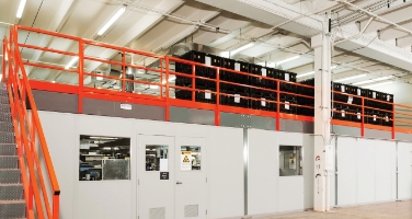 Mezzanines