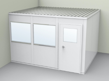 warehouse office, inplant office, modular warehouse office, modular walls, warehouse walls, inplant walls, warehouse offices