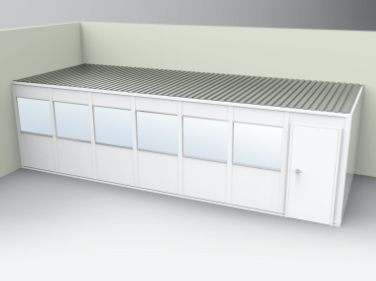 warehouse office, inplant office, modular warehouse office, modular walls, warehouse walls, inplant walls, warehouse offices
