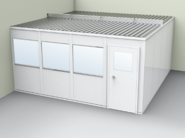 warehouse office, inplant office, modular warehouse office, modular walls, warehouse walls, inplant walls, warehouse offices
