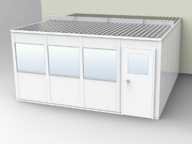 warehouse office, inplant office, modular warehouse office, modular walls, warehouse walls, inplant walls, warehouse offices