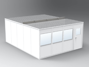warehouse offices, inplant offices, modular warehouse offices, modular inplant offices, modular offices, warehouse office construction