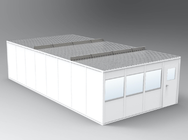 warehouse offices, inplant offices, modular warehouse offices, modular inplant offices, modular offices, warehouse office construction