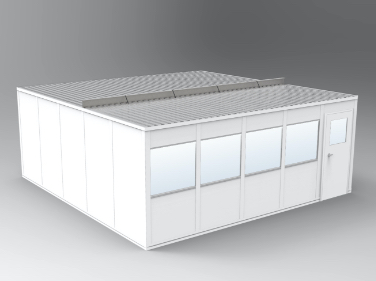 warehouse offices, inplant offices, modular warehouse offices, modular inplant offices, modular offices, warehouse office construction