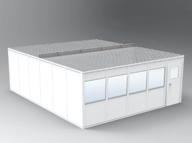warehouse offices, inplant offices, modular warehouse offices, modular inplant offices, modular offices, warehouse office construction