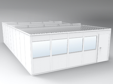 warehouse offices, inplant offices, modular warehouse offices, modular inplant offices, modular offices, warehouse office construction