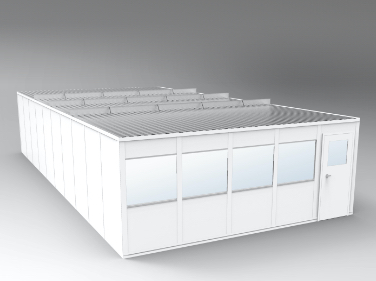 warehouse offices, inplant offices, modular warehouse offices, modular inplant offices, modular offices, warehouse office construction