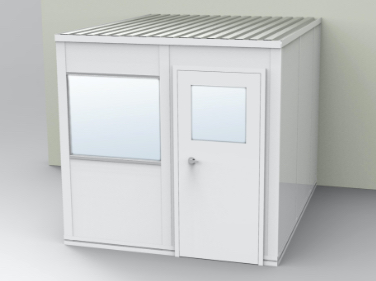 warehouse office, inplant office, modular warehouse office, modular walls, warehouse walls, inplant walls