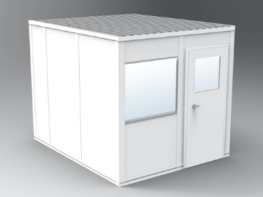 warehouse office, inplant office, modular warehouse office, modular walls, warehouse walls, inplant walls