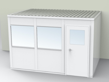 warehouse office, inplant office, modular warehouse office, modular walls, warehouse walls, inplant walls