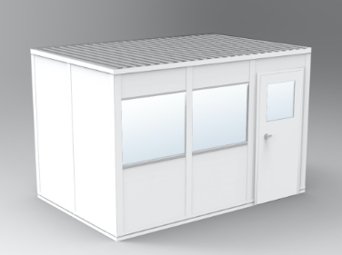 warehouse office, inplant office, modular warehouse office, modular walls, warehouse walls, inplant walls