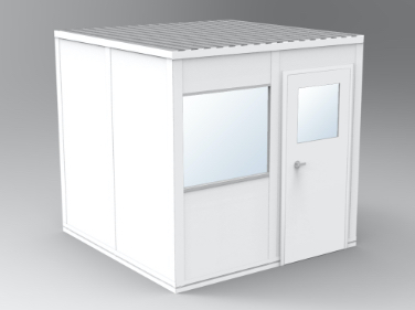 warehouse office, implant office, modular warehouse office, modular walls, warehouse walls, inplant walls, modular office building, modular office buildings