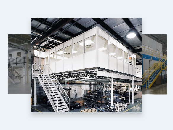 Mezzanines