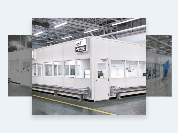 Modular offices