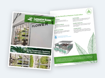 cultivation rooms brochure