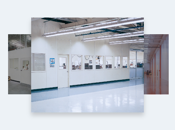 wall partitions