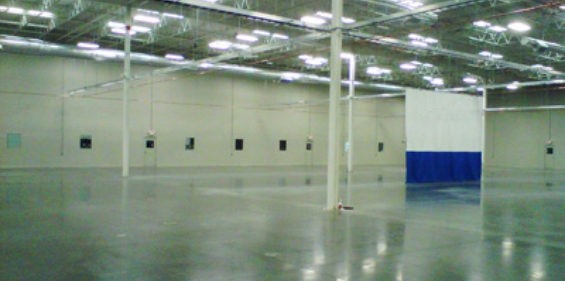 thermal enclosure for automotive supplier