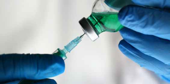 Transferring Sterile Drugs