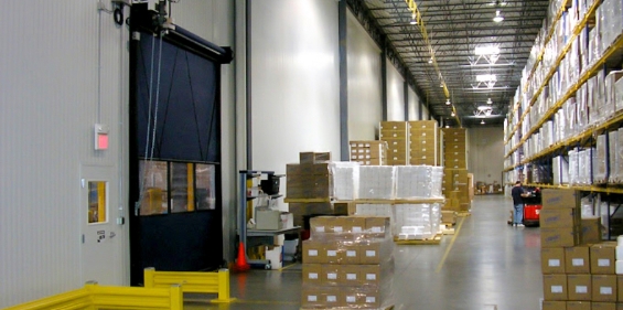 Tyco-Kendall Healthcare - Joliet, IL