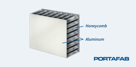 Aluminum Honeycomb Panels