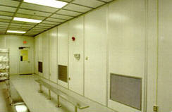 batten cleanrooms