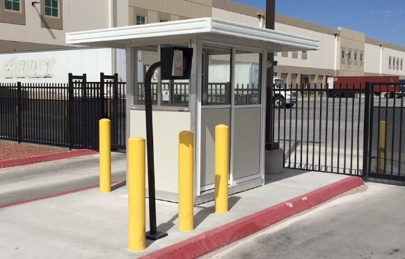 guard booth