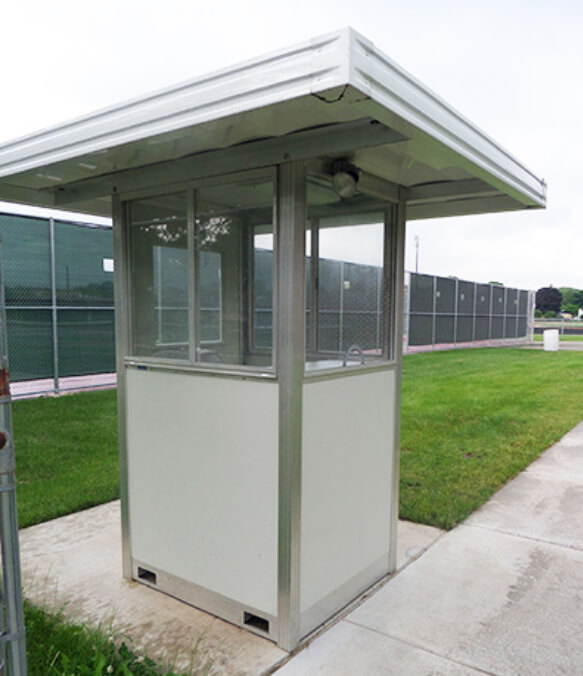 ticket booth