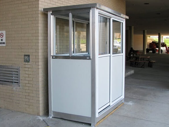 parking booth