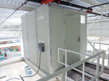 equipment enclosures