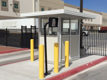 guard booths