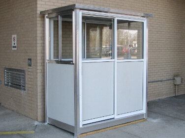 valet booths