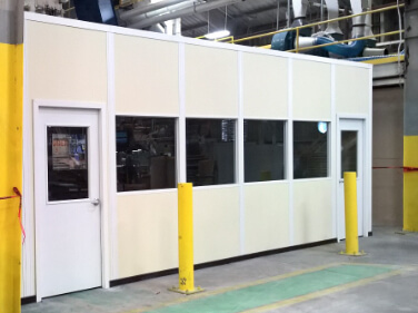 warm up booths