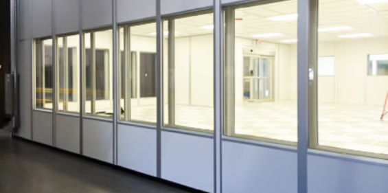 semiconductor cleanroom