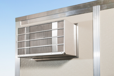 Booth Climate Control Options