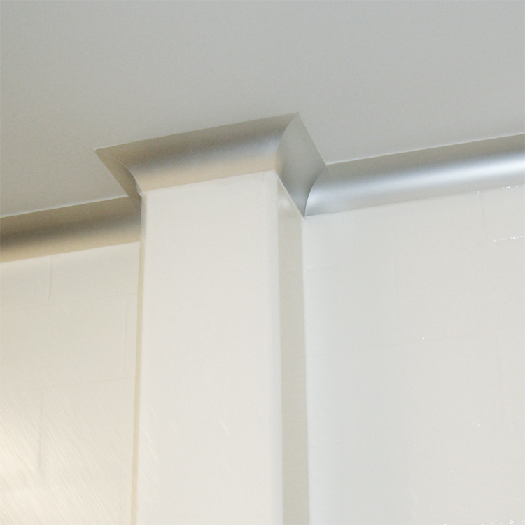 coving